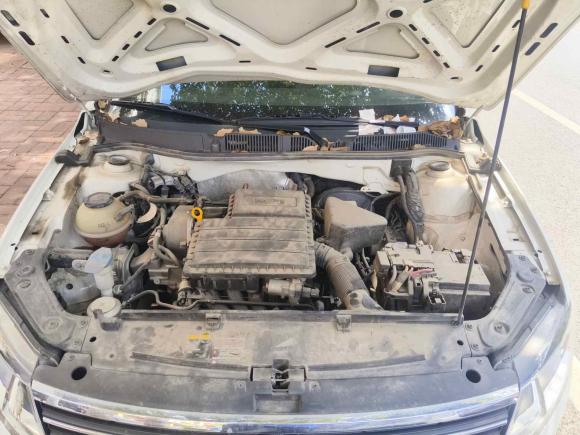 [合肥·皖A] 二手大众朗逸2019款 朗逸启航 1.5L 自动风尚版 国VI