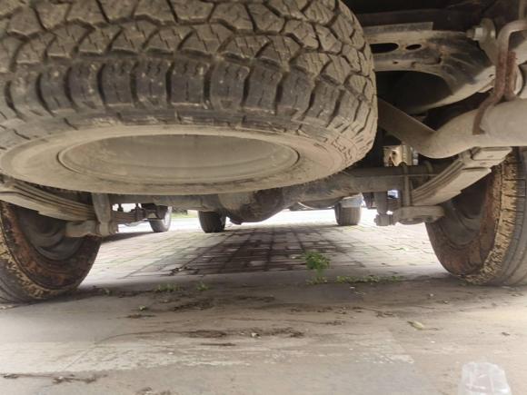 [南昌·贵G] 二手黄海黄海翔龙2014款 2.8T柴油运动版JE493ZLQ4CB