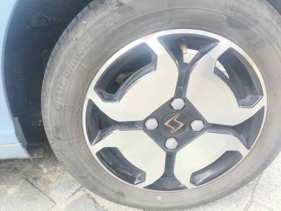 [嘉兴·浙F] 二手思皓花仙子2021款 200km 经典型