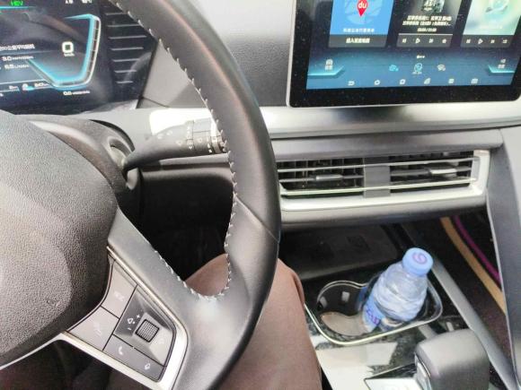 [杭州·浙A] 二手比亚迪宋Pro新能源2019款 DM 1.5T 四驱性能版豪华型