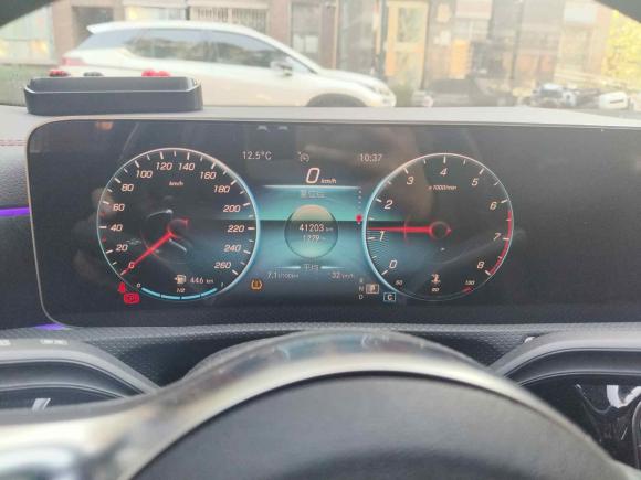 [上海·沪B] 二手奔驰奔驰CLA2020款 CLA 200