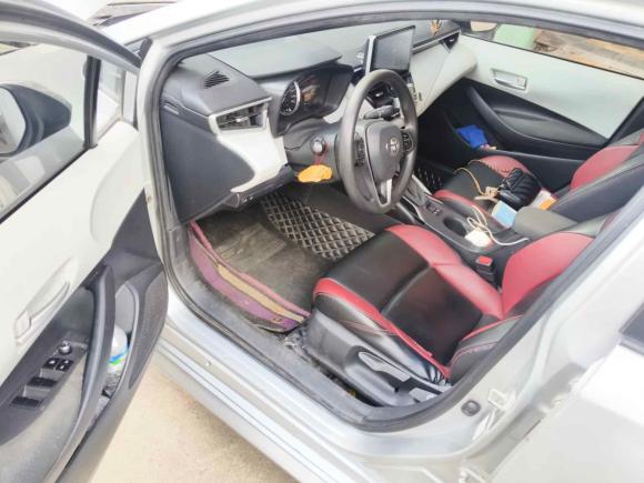 [南昌·赣C] 二手丰田雷凌2019款 185T CVT豪华版 国VI