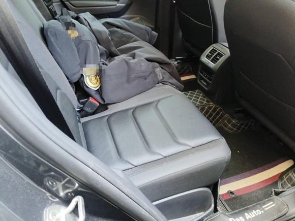 [宁波·浙B] 二手大众探岳2022款 280TSI 两驱豪华智联版