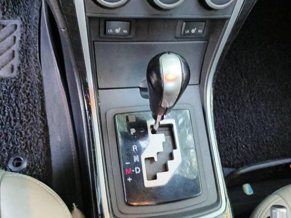 [杭州·浙A] 二手马自达睿翼2009款 2.5L 自动至尊版