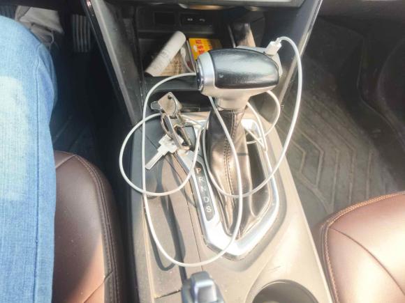 [深圳·粤S] 二手广汽传祺传祺GS42015款 200T G-DCT精英版