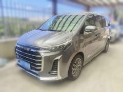 [上海·沪B] 上汽大通MAXUS大通G202020款 2.0T 汽油自动豪华版