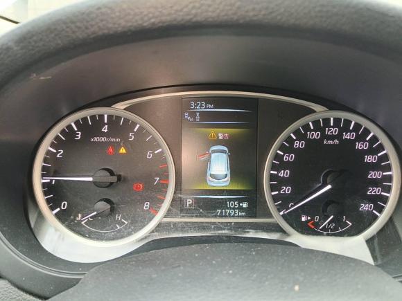 [常州·苏D] 二手日产骐达TIIDA2019款 1.6L CVT智行版 国VI