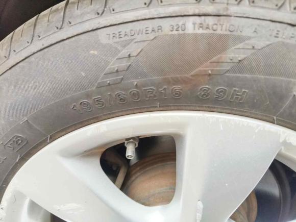 [武汉·鄂A] 二手日产骐达TIIDA2011款 1.6L CVT智能型