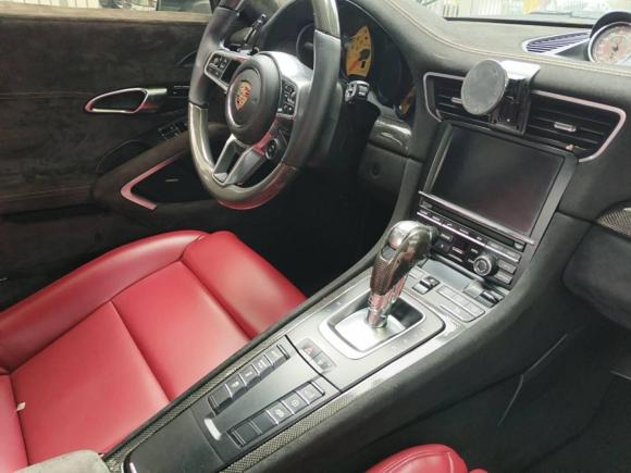 [深圳·粤R] 二手保时捷保时捷9112012款 Carrera 3.4L