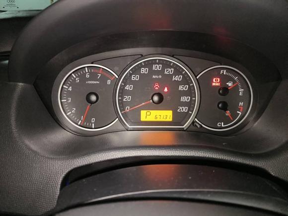 [宁波·浙B] 二手铃木雨燕2013款 1.5L 自动20周年限量版