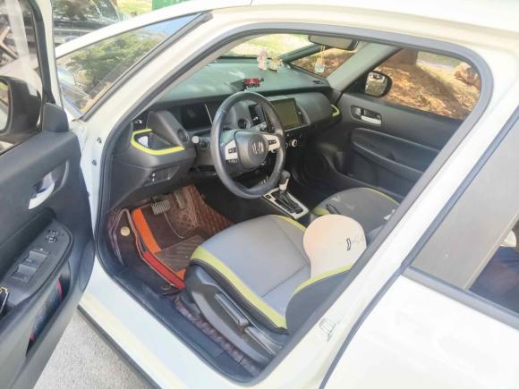 [宁波·浙B] 二手本田飞度2021款 1.5L CVT潮越Max版