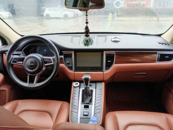 [成都·川G] 二手众泰众泰SR92017款 2.0T 自动极致之梦版