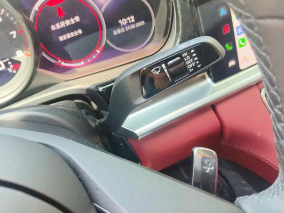 [苏州·苏U] 二手保时捷Panamera2023款 改款 Panamera 2.9T 铂金版