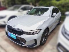 [上海·沪D] 宝马宝马3系2025款 325Li M运动套装
