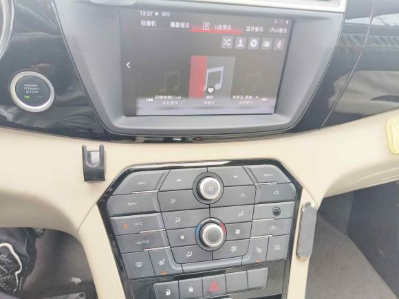 [上海·沪B] 二手名爵锐腾2015款 1.5TGI TST豪华版