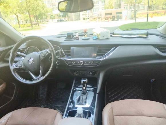 [南通·苏F] 二手别克君威2017款 20T 豪华型