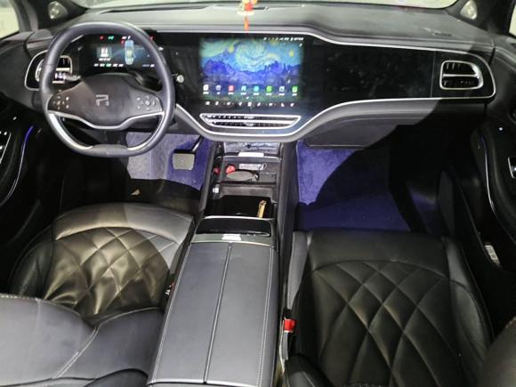 [上海·沪A] 二手荣威飞凡R72022款 长续高阶版