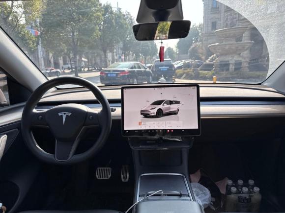 [温州·浙C] 二手特斯拉Model Y2022款 后轮驱动版