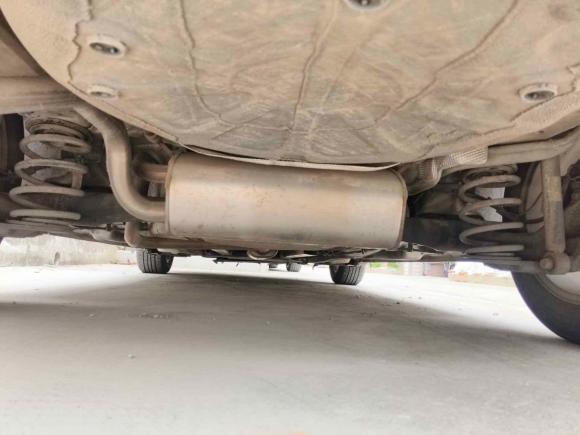 [嘉兴·浙F] 二手雪佛兰科鲁兹2013款 1.6L SE AT