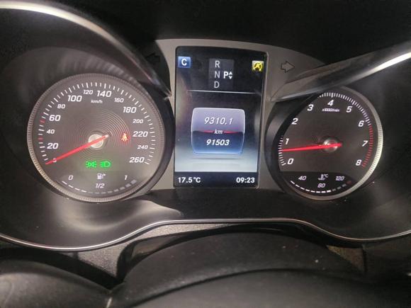 [南昌·赣A] 二手奔驰奔驰C级2018款 C 200 L 运动版 成就特别版