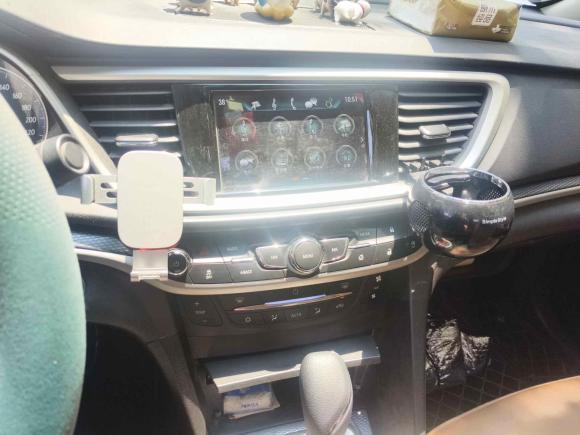 [苏州·苏U] 二手别克阅朗2018款 18T 自动旗舰型