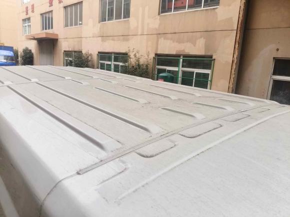 [杭州·豫A] 二手依维柯依维柯得意2017款 2.5T A35客车5-7座47Z5