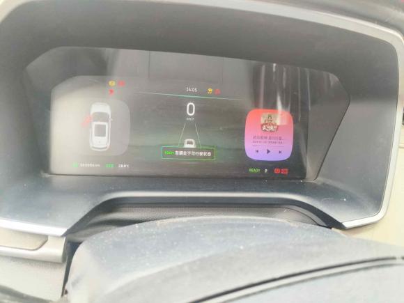 [广州·粤A] 二手威马汽车威马EX52019款 EX5 Mate威盟版400