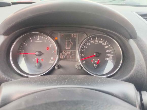 [南昌·赣A] 二手日产逍客2011款 2.0XV 雷 CVT 2WD