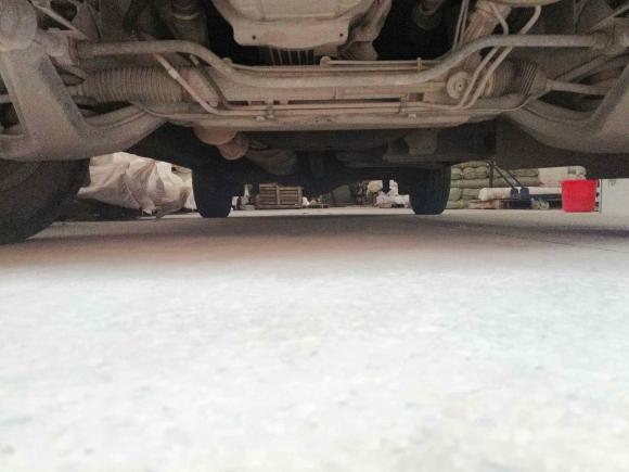 [广州·粤A] 二手福特经典全顺2015款 2.4L汽油多功能车短轴6座中顶4G64S4N