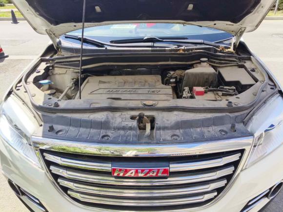 [济南·鲁A] 二手哈弗哈弗H62018款 红标 运动版 1.5T 自动两驱精英型