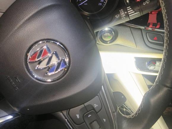 [杭州·浙A] 二手别克君威2020款 552T 精英型