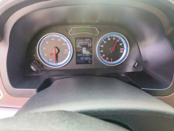 [上海·沪A] 二手东风风行菱智M5新能源2020款 长航版 舒适型 9座