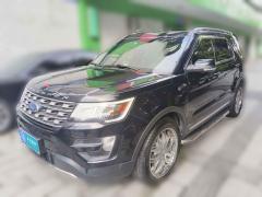 [成都·川A] 福特探险者2016款 2.3T 风尚版