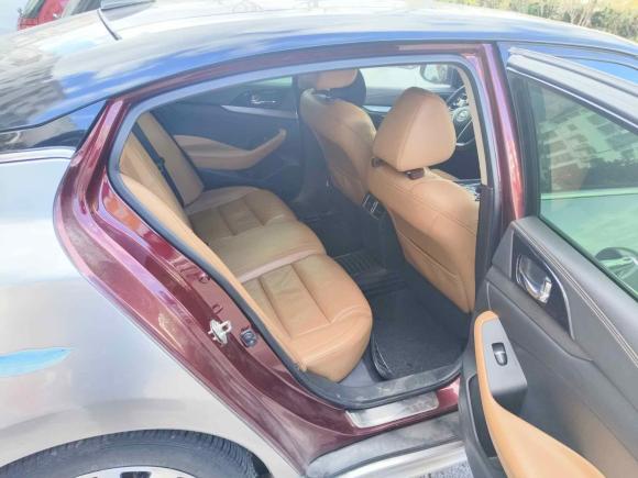 [上海·沪E] 二手日产西玛2016款 2.5L XL 豪华版