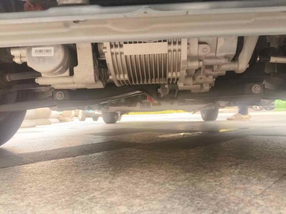 [嘉兴·浙F] 二手思皓花仙子2021款 200km 经典型