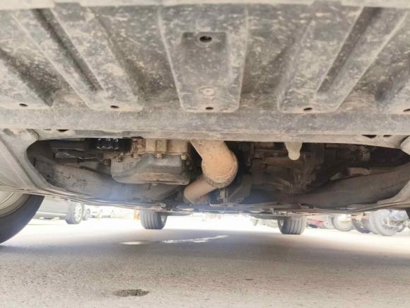 [合肥·皖A] 二手雪佛兰迈锐宝XL2016款 1.5T 双离合锐驰版