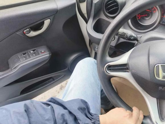 [台州·浙J] 二手本田飞度2011款 1.3L 自动舒适版