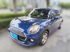 [广州·粤A]MINI&nbsp;&nbsp;MINI&nbsp;&nbsp;2014款 1.2T ONE