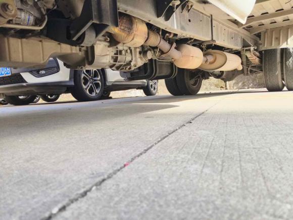 [佛山·粤A] 二手长安凯程长安神骐PLUS2022款 1.8L钢板厢货豪华型单排4J18V