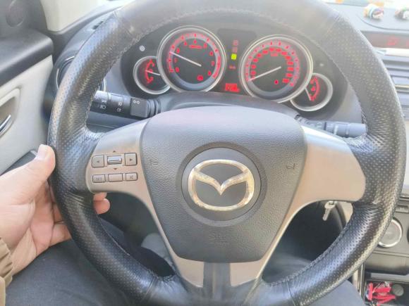 [无锡·苏B] 二手马自达睿翼2012款 2.0L 自动精英版