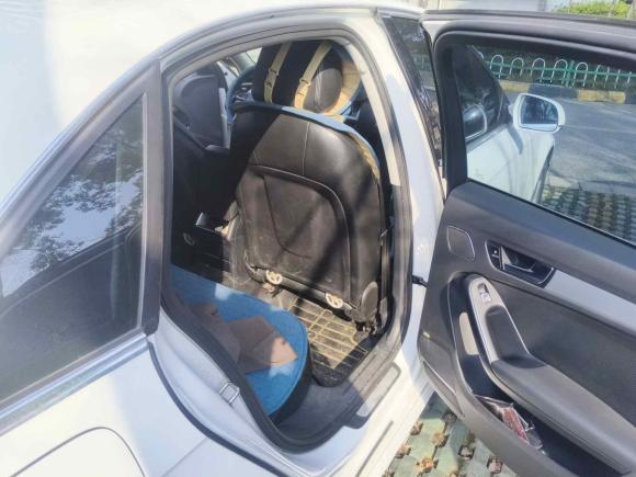 [苏州·苏E] 二手奥迪奥迪A4L2013款 35 TFSI 自动标准型