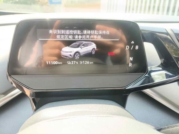 [上海·沪A] 二手大众ID.4 CROZZ2022款 长续航Lite PRO版