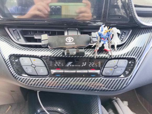 [上海·沪G] 二手丰田奕泽IZOA2021款 双擎 2.0L 奕驰版