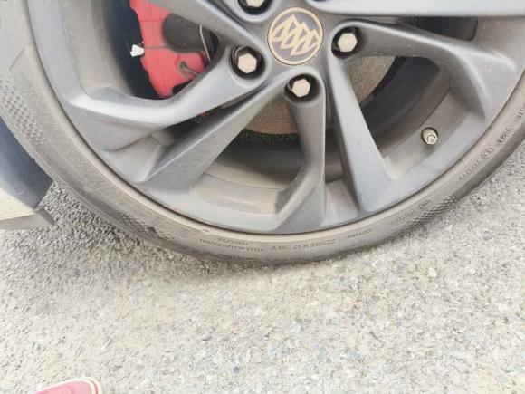 [金华·浙G] 二手别克威朗2022款 Pro GS 疾风版