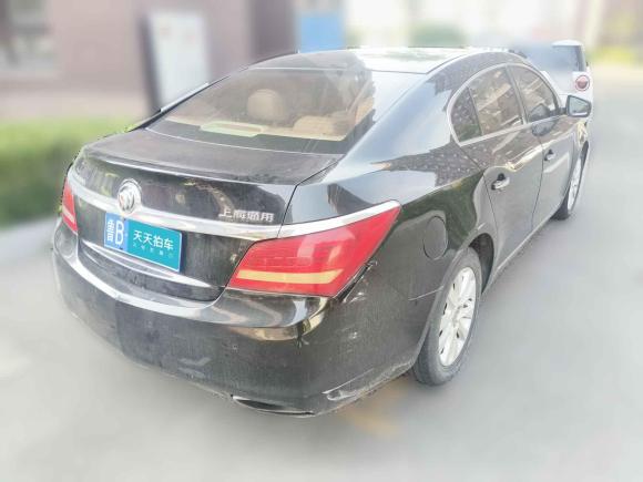 [青岛·鲁B] 二手别克君越2013款 2.4L SIDI领先舒适型