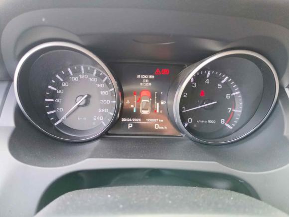 [南通·苏F] 二手路虎揽胜极光2015款 2.0T 五门智耀版