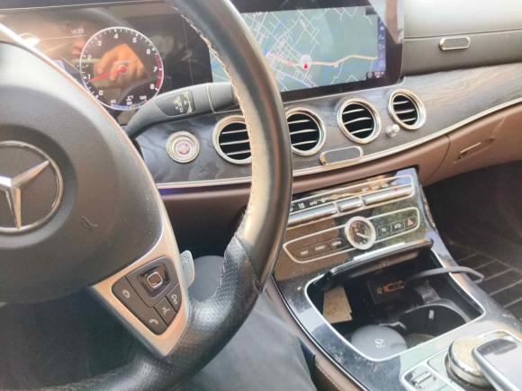 [嘉兴·浙F] 二手奔驰奔驰E级2017款 E 300 L 运动豪华型
