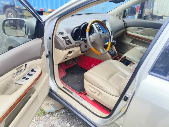 [深圳·粤K] 二手雷克萨斯雷克萨斯RX经典2006款 350