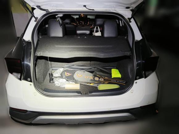 [上海·沪C] 二手丰田YARiS L 致炫2022款 致炫X 1.5L CVT尊贵版