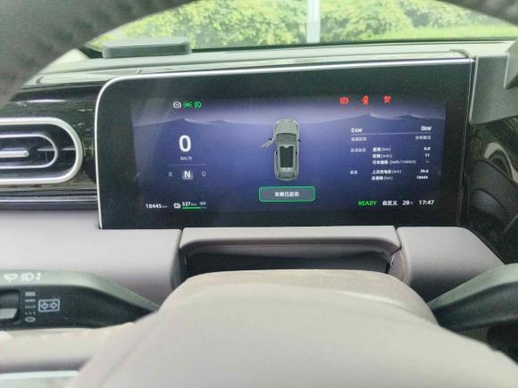 [无锡·苏B] 二手零跑汽车零跑C112023款 纯电 500舒享版